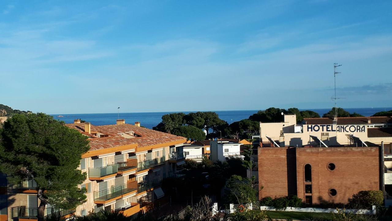 شقة Apartament La Fosca بالاموس المظهر الخارجي الصورة