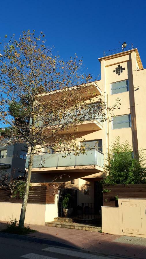 شقة Apartament La Fosca بالاموس المظهر الخارجي الصورة