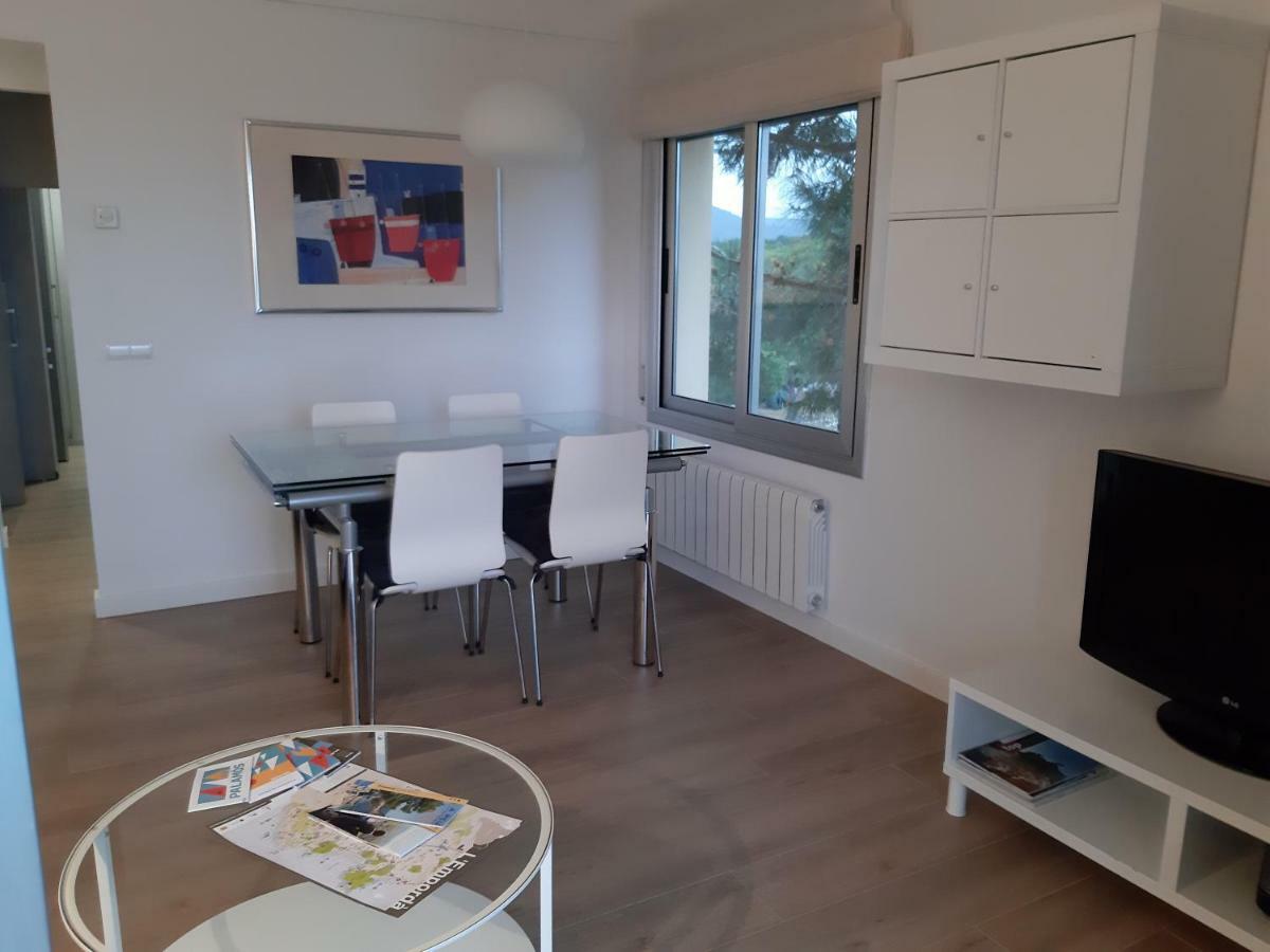 شقة Apartament La Fosca بالاموس المظهر الخارجي الصورة