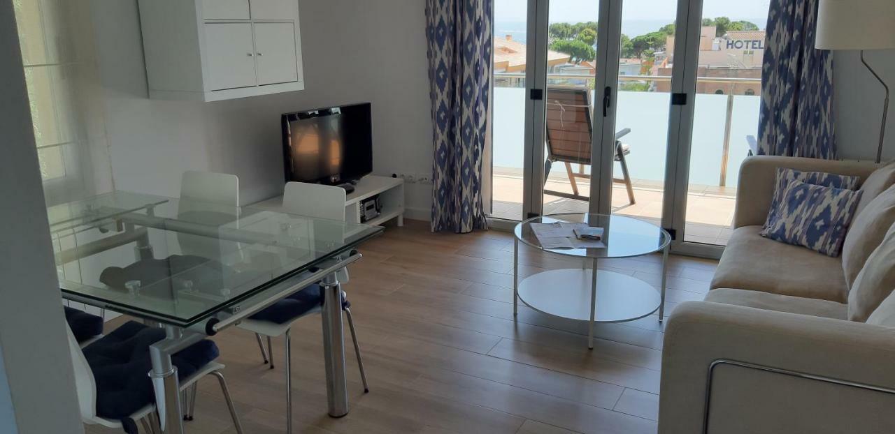شقة Apartament La Fosca بالاموس المظهر الخارجي الصورة