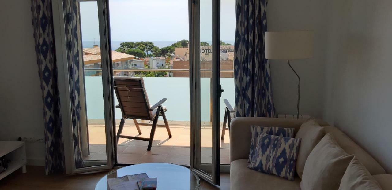 شقة Apartament La Fosca بالاموس المظهر الخارجي الصورة